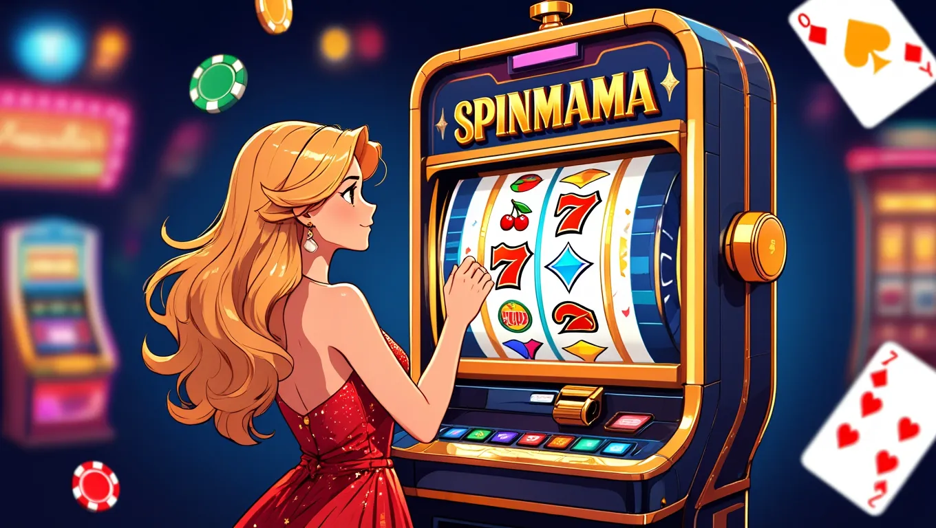 spinmama casino app